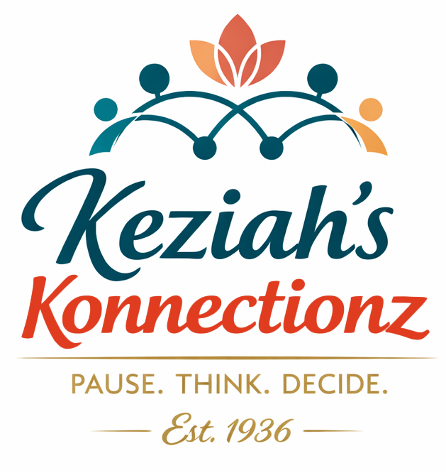 Keziah's Konnectionz logo